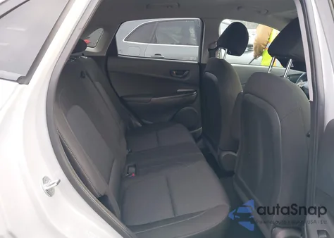 2023 Hyundai Kona Sel z USA, uszkodzony, nr VIN KM8K6CAB1PU954828